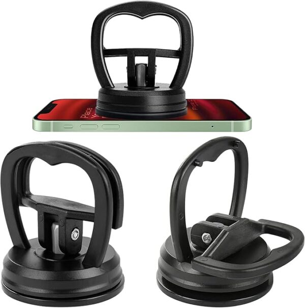 2 Piece Display Suction Cup