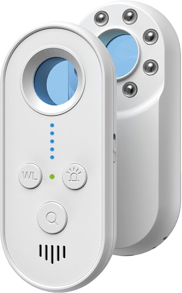 Portable Bug Detector