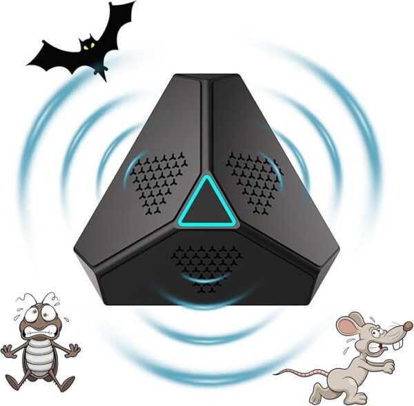 Ultrasonic Mouse and Rats 360°