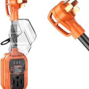 RV Surge Protector 50 Amp