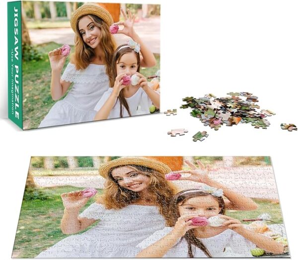 Custom Jigsaw Puzzle