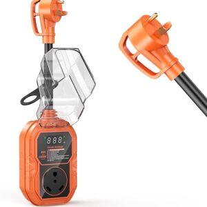RV Surge Protector 30 Amp