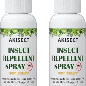 Mosquito Repellent Spray for Body