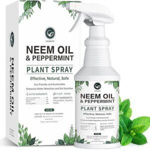 Neem Oil Plant Spray