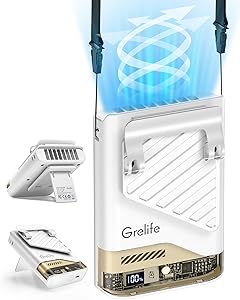 Grelife Portable Evaporative Air Cooler