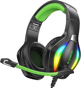 Krysenix PG1 Gaming Headset