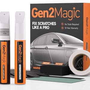 Pearl White Touch Up Paint Pen