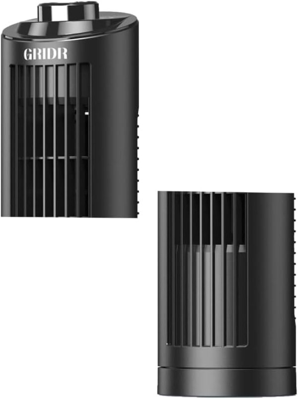 Bladeless Table Tower Fan