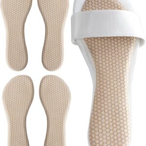 2 Pairs Gel Cushion High Heel