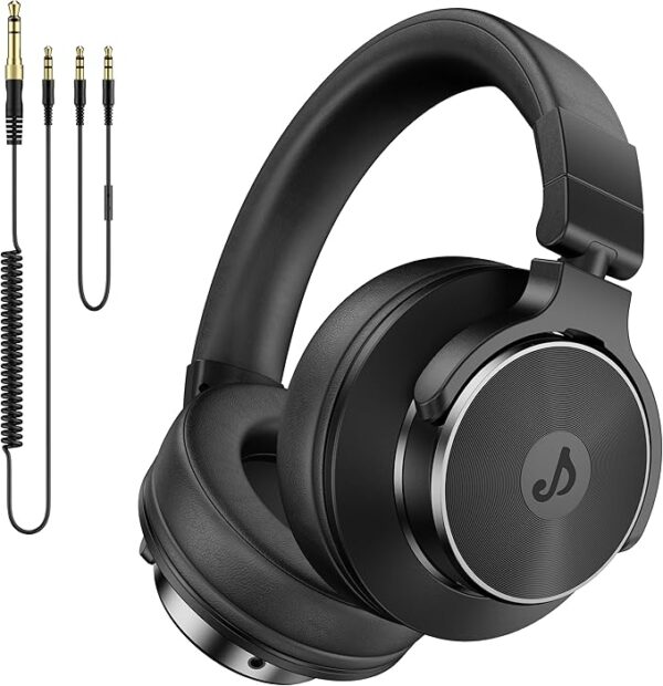 Wired Over Ear Headphones