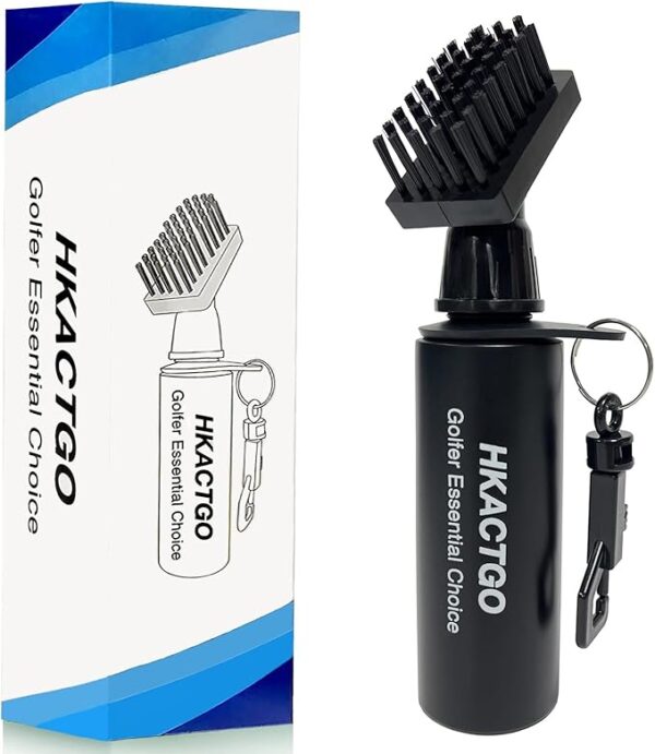 Golf Club Brush Cleaner