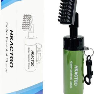 HKACTGO Golf Club Cleaner Brush