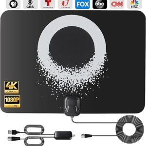 Long Range TV Antenna