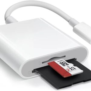 USB C SD Card Reader