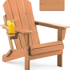 Folding Adirondack Chair
