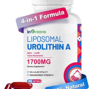 Urolithin A Supplement