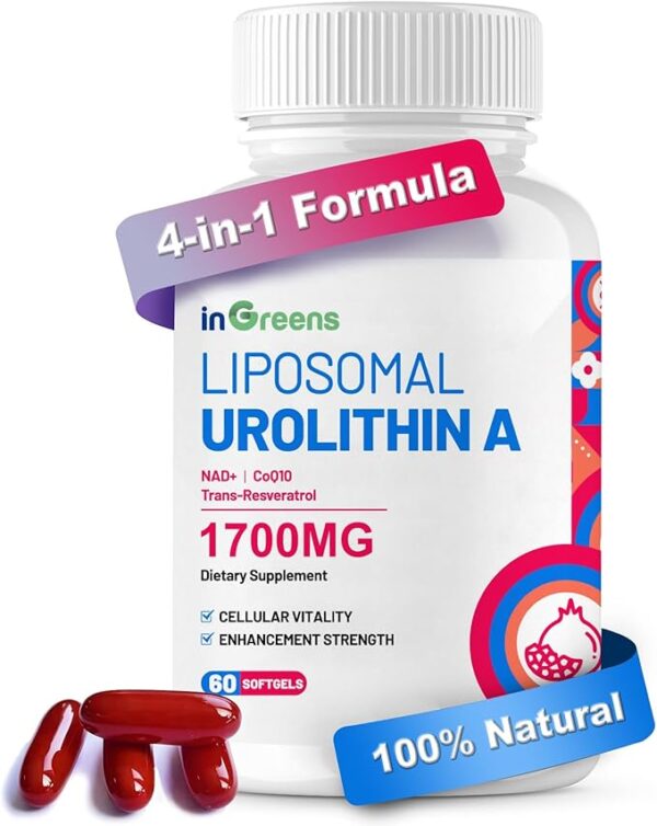 Urolithin A Supplement