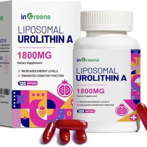 Urolithin A Supplement 1800mg