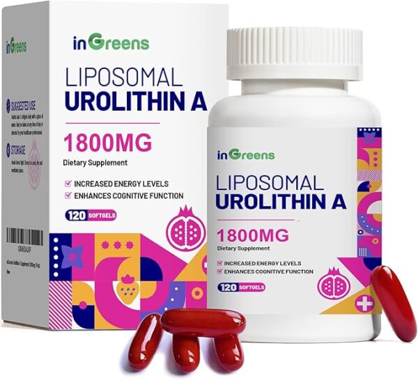 Urolithin A Supplement 1800mg