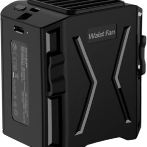 UMANNO 8000mAh Portable Waist Fan