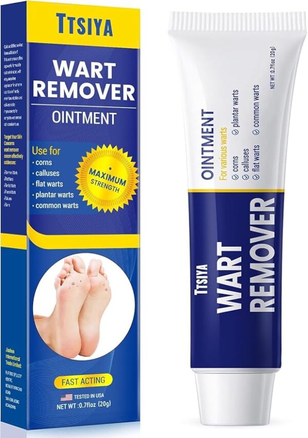 Plantar Wart Remover