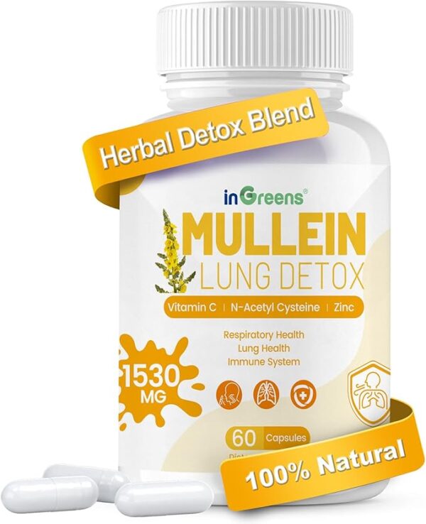 Mullein Leaf Extract