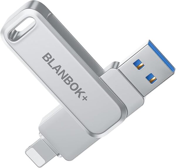 BLANBOK+ 3 in 1 USB