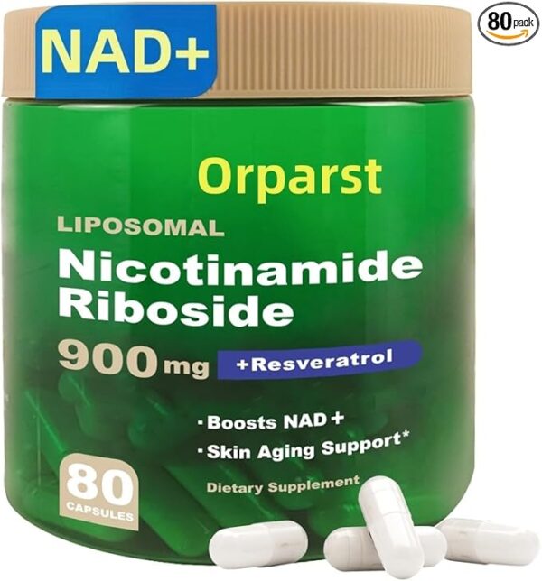 NAD Supplement