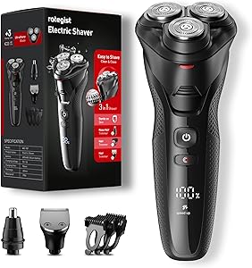 Electric Razor for Men