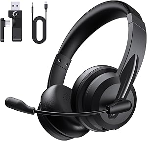 Masajoy Wireless Headset