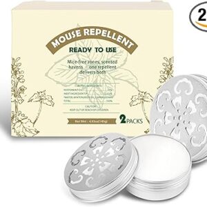 JARTC Mouse and Rat Repellent