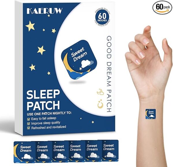 KAERUW Premium Sleep Patches