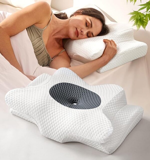 EMIRCEY Side Sleeper Pillow