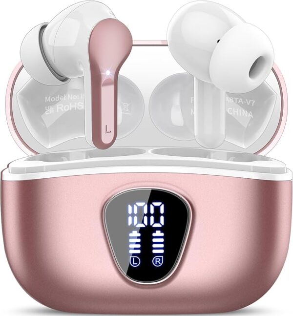 BESNOOW Wireless Earbuds