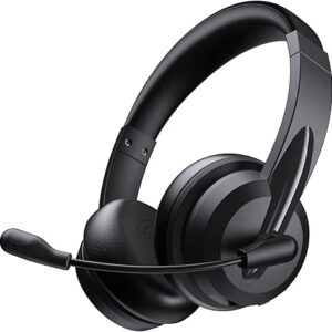 MASAJOY Wireless Headset