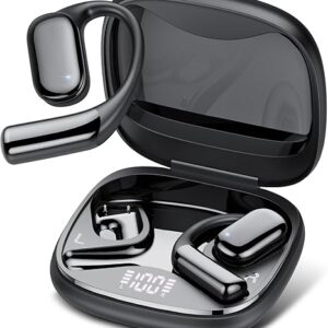 QCOQ Open Ear Headphones