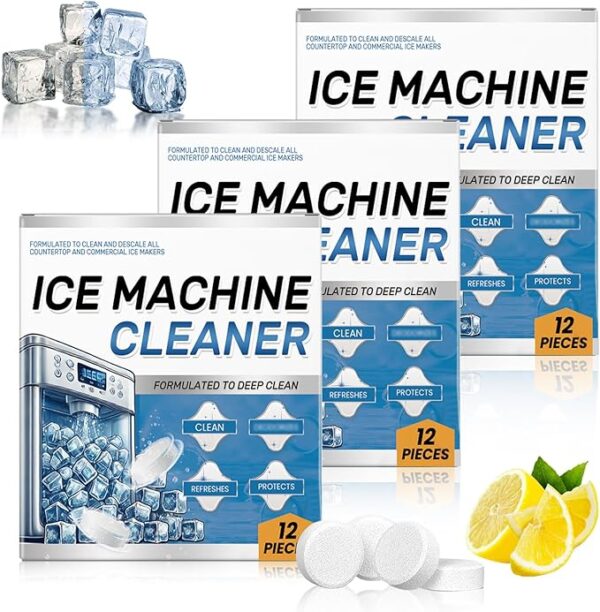LIANTUO Ice Machine Cleaner