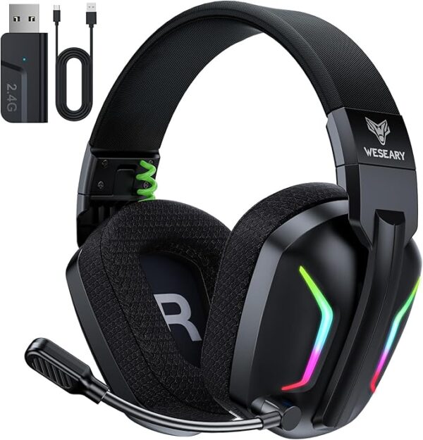 WESEARY Gaming Headsets