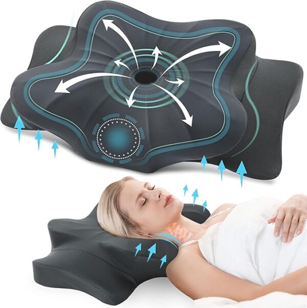 DONAMA Cervical Pillow