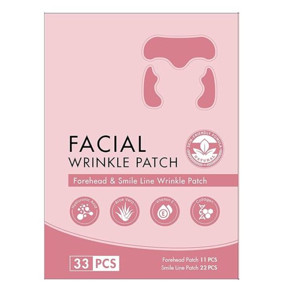 Forehead Wrinkle Patches