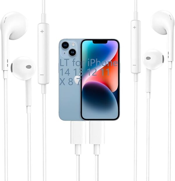 iPhone Headphones