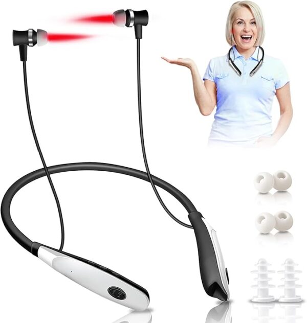 Red Light Therapy for Nose & Ears