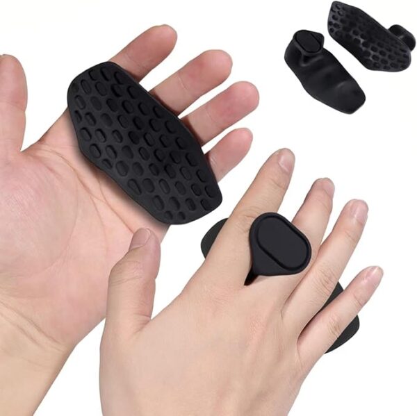 Anti-Slip Workout Grips