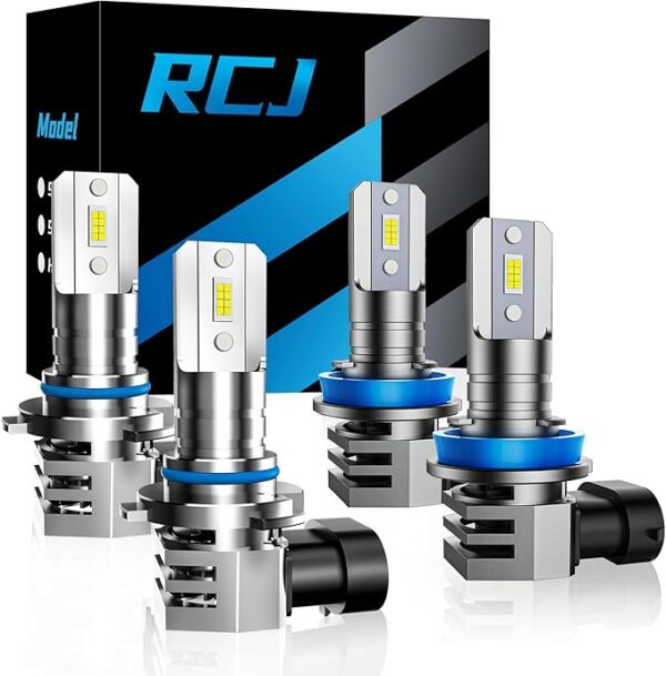 RCJ 9005/H11 Fog Bulbs