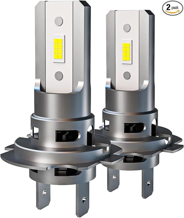 RCJ H7 Fog Bulbs