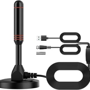 Digital Antenna for Smart TV