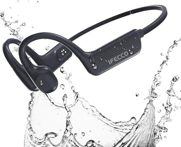 Bone Conduction Headphones Swimming