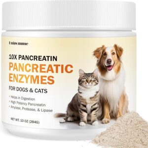 Pancreatic Enzymes for Dogs