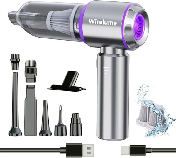 handheld vacuum cleaner