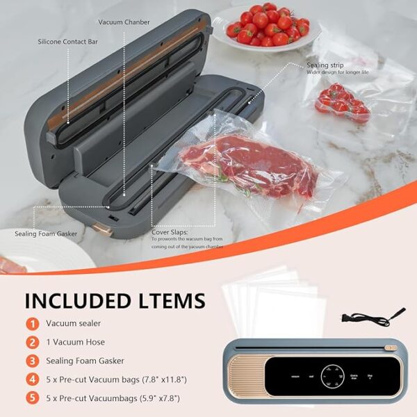 HYDROSERENITY Vacuum Sealer - Image 2